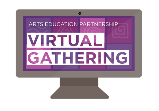 AEP-VG-Graphic Arts Education Partnership Virtual Gathering icon