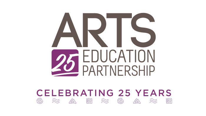 AEP Celebrating 25 Years Logo