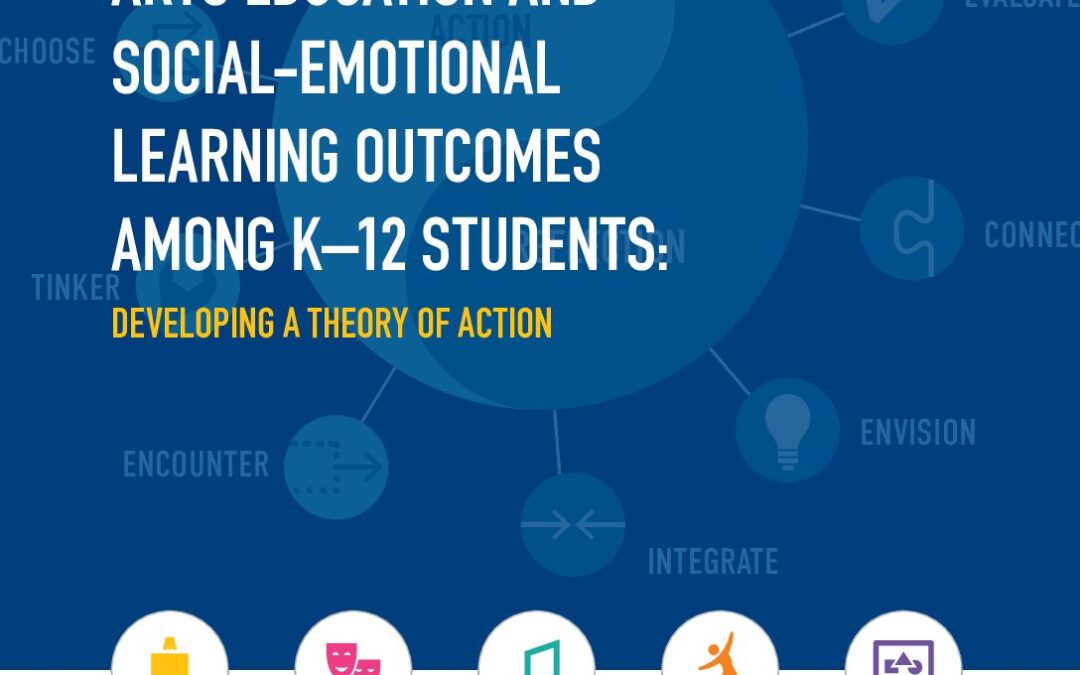 Arts Education and Social-Emotional Learning Outcomes Among K–12 Students_Developing a Theory of Action