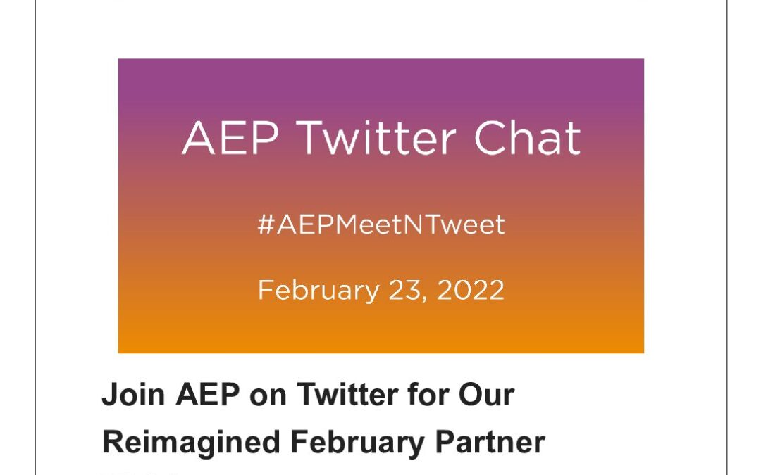 ArtsEd Digest _ Join AEP for February Twitter Chat