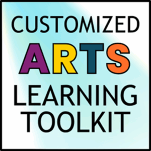 Customized Arts Learning Toolkit