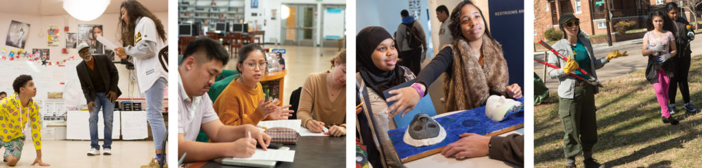 Centering Student Voices To Transform Educational Systems Arts