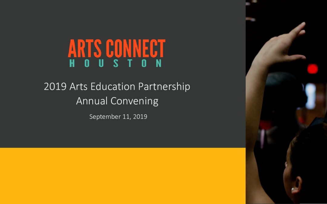 Critical Considerations for the Implementation, Investigation & Support of SchoolCommunity Arts Partnerships
