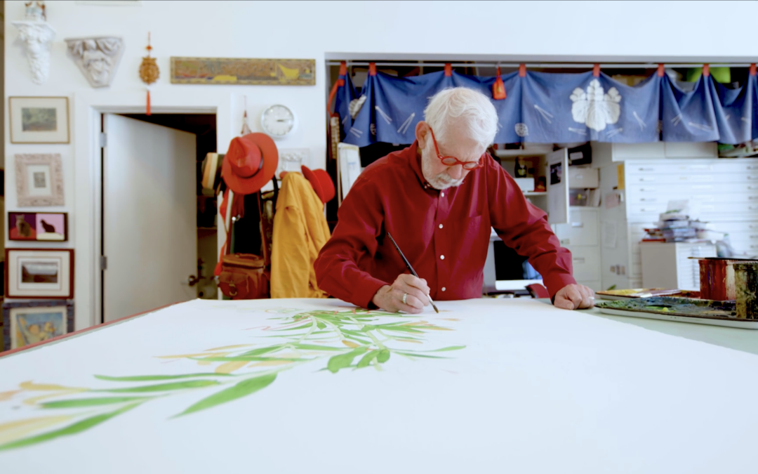 A Life in Art: A Film About Rediscovering Our Passions