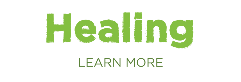 Healing Learn More