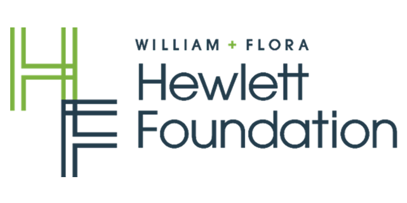 Hewlett Foundation logo