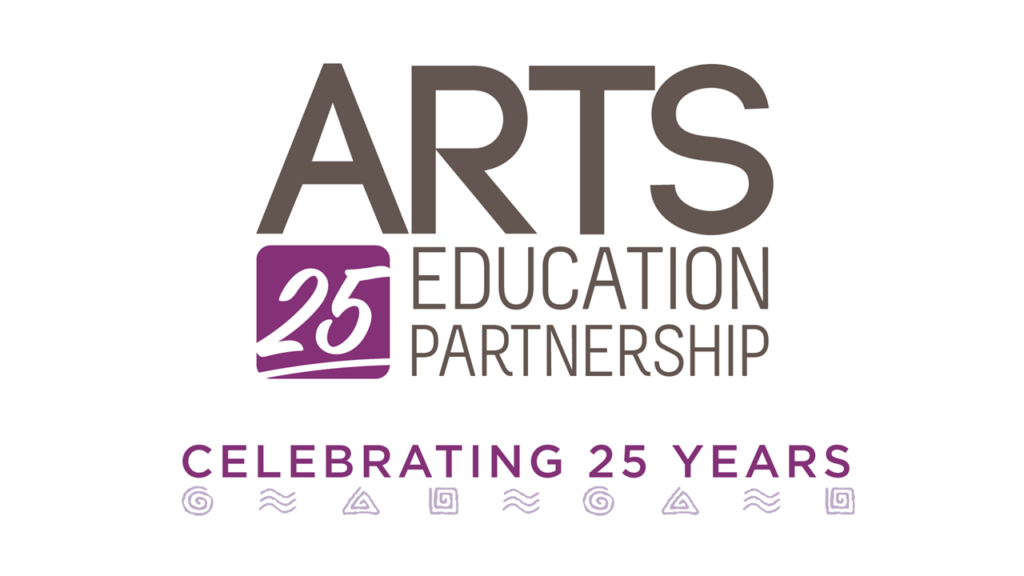Logo: AEP 25 Celebrating 25 Years