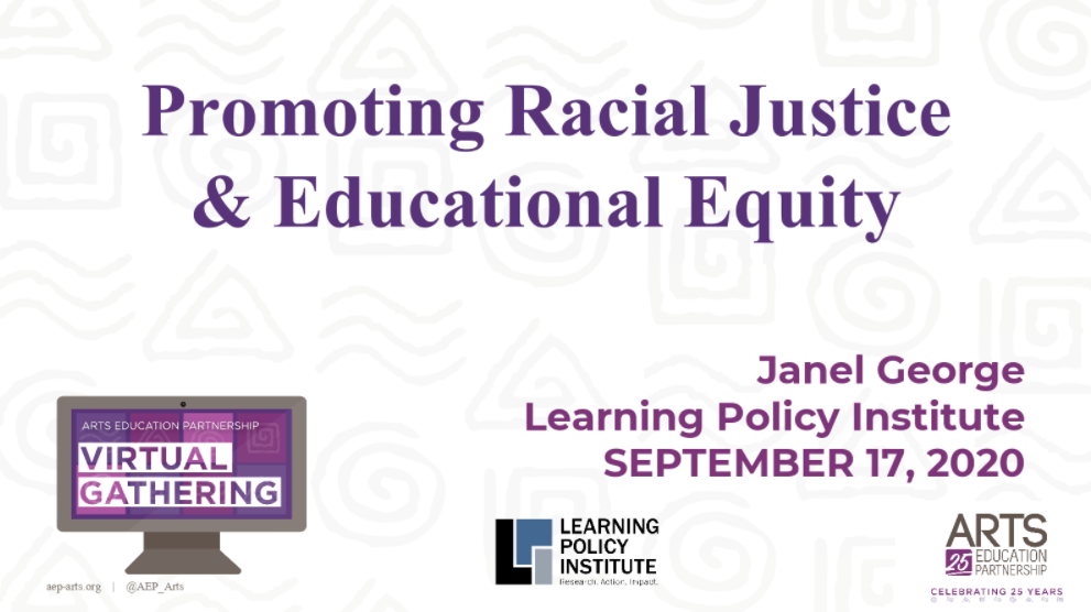 Educational Equity