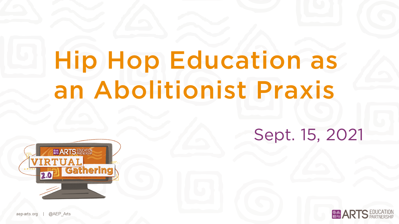 Hip Hop Education as an Abolitionist Praxis