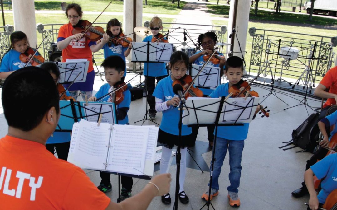 New Study Shows Why Arts Education Matters